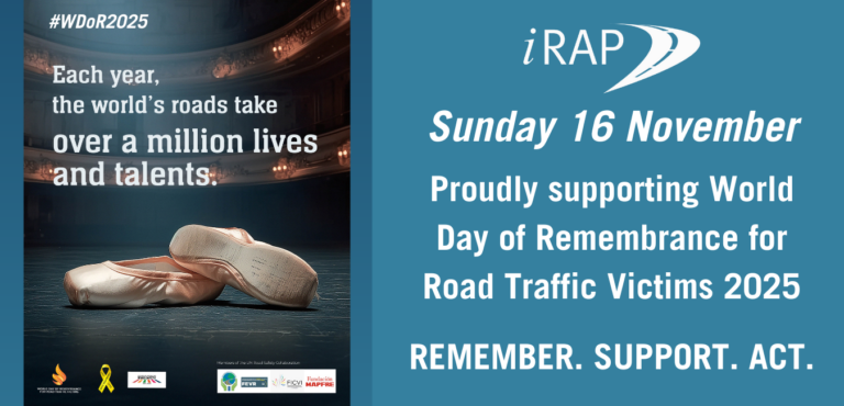 WDoR 2025: Investing in Safe Roads to Recover Our ‘Lost Talents’