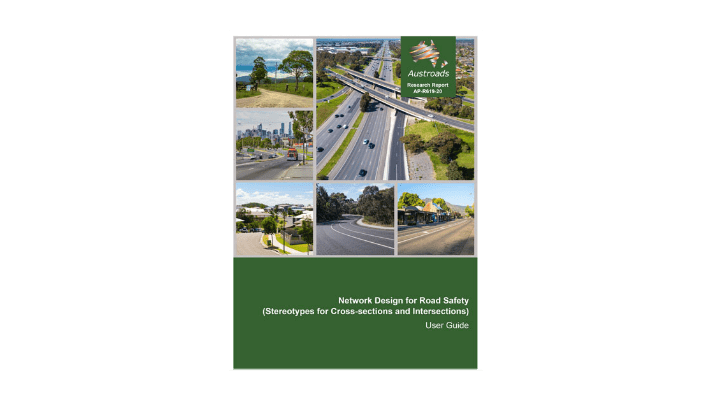 iRAP Star Rating model features in new Austroads guides to help develop sustainable network safety plans