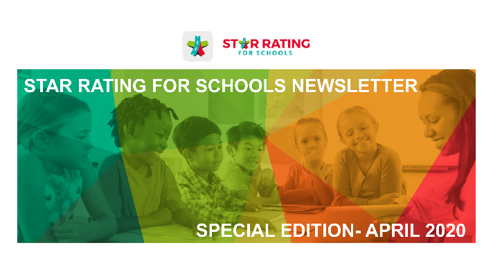 SR4S newsletter now available – Special Edition April 2020