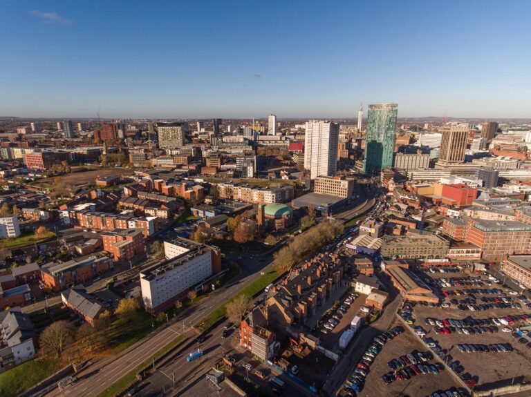 PHOEBE update: Mobility in West Midlands