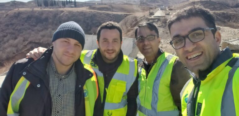 iRAP assists with safety assessments in Georgia