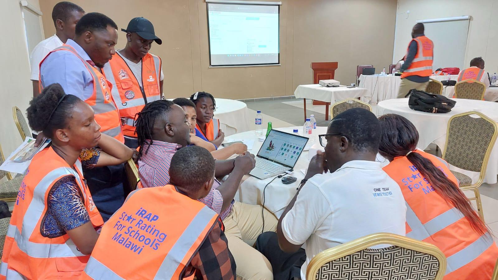 Building Capacity 