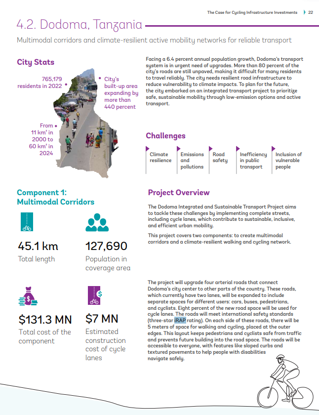 World Bank Dodoma case study 1