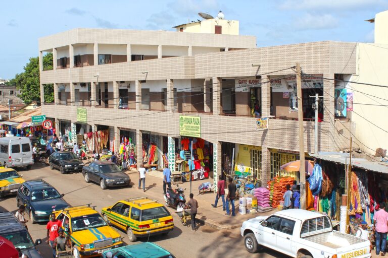 Gambia’s 2030 Strategy includes 3-star or better target