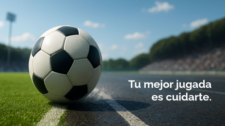 As Mexico prepares to celebrate soccer, Fundacion Aleatica, supported by iRAP, launches a campaign focused on saving lives