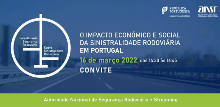 Economic and social impact of road crashes examined in Portugal