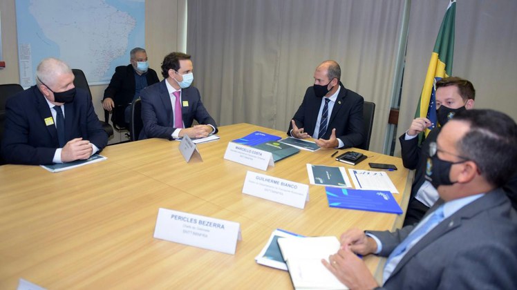 MInfra and Brazilian Association of Road Concessionaires sign agreement for 10 priority axes in transport including iRAP