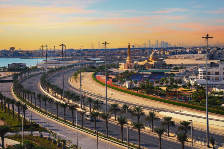iRAP Project Kicks Off for Safer Roads in Bahrain