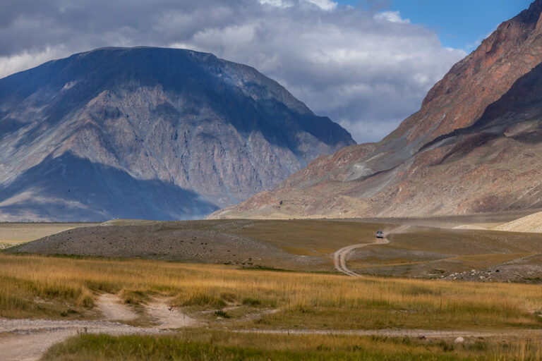 Improved Road Design in Mongolia Halves Predicted Fatal and Serious Injuries