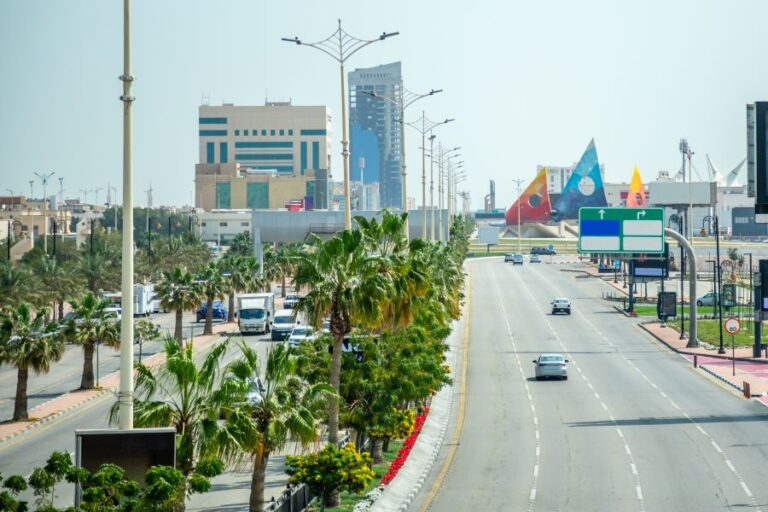 Dammam launches Saudi Arabia’s first urban network pilot project