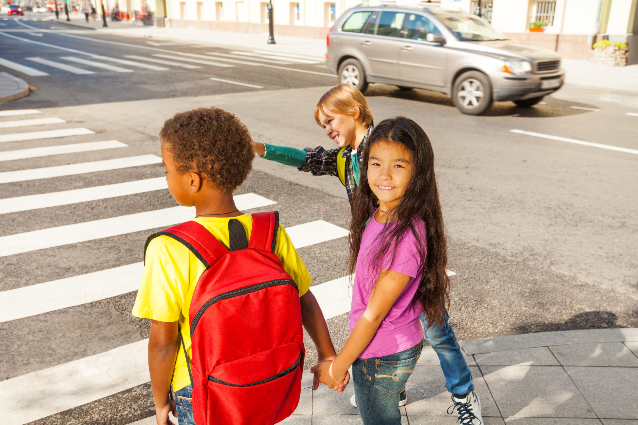 Making Every Journey on a Road Safe 