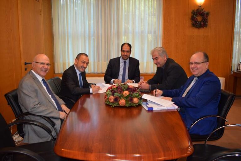 The Centre for ReseCERTH, Hellastron and the Greek Ministry of Infrastructure and Transport prepare a EuroRAP National Licence Scheme