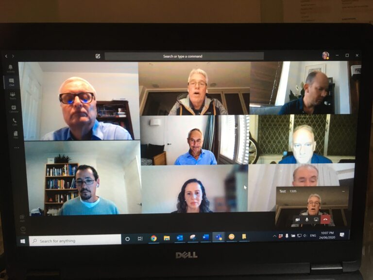 iRAP Global Policy Advisory Committee brings high level agencies together to maximise lives saved worldwide