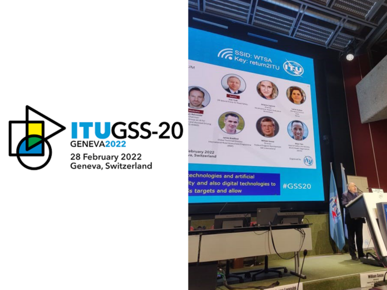AiRAP presented at Global Standards Symposium calling for technical standards to support socio-economic and environmental goals