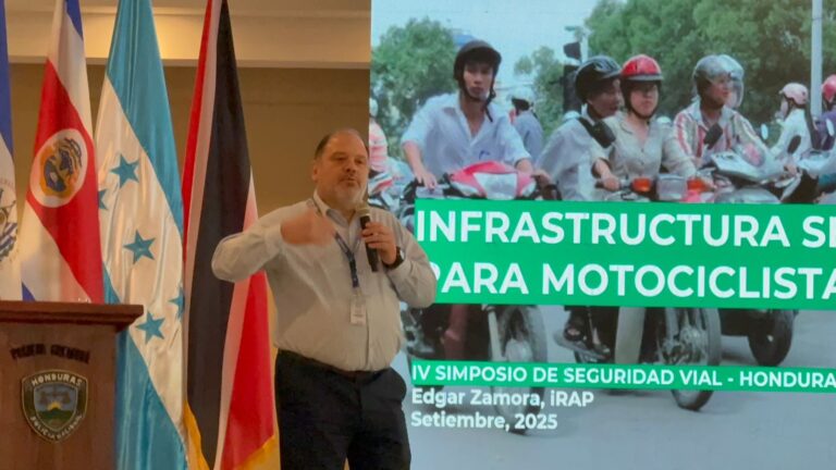 Shaping a New Road Safety Strategy for Honduras