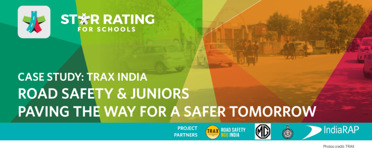 NEW Star Rating for Schools Case Study: TRAX India