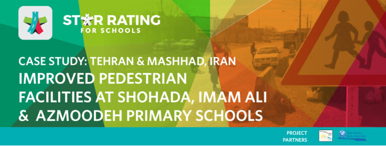 NEW Star Rating for Schools Case Study: Tehran & Mashhad, Iran