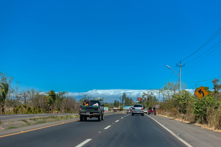 Panama includes 3-star or better star rating targets in PPP Contract for East Pan-American Highway