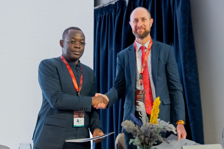iRAP and ARMFA Sign MOU for Safer African Roads