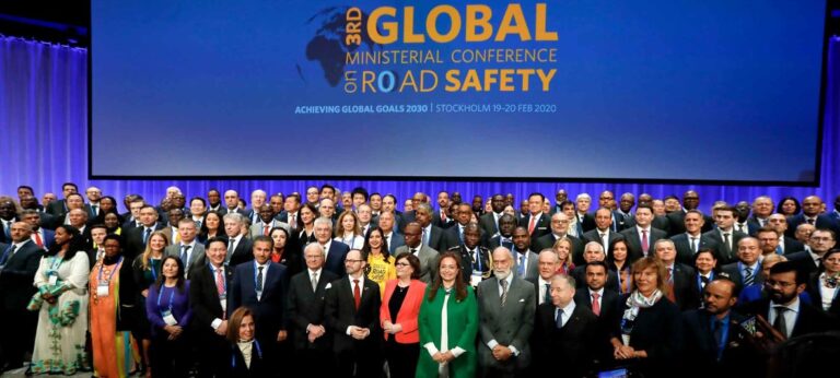 Week of 3rd Global Ministerial Conference Stockholm Shines Light on Achieving Global Goals 2030