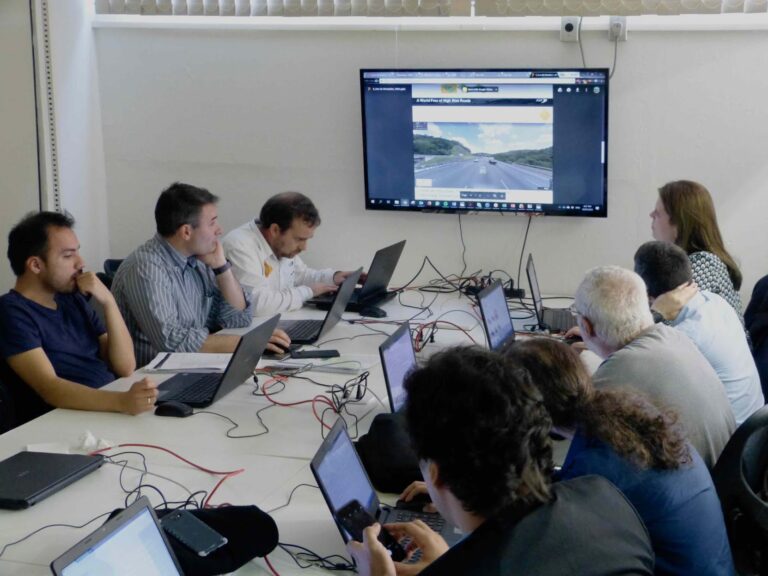 Santa Catarina software ‘reads’ the highways and points out the best investments to make them safer
