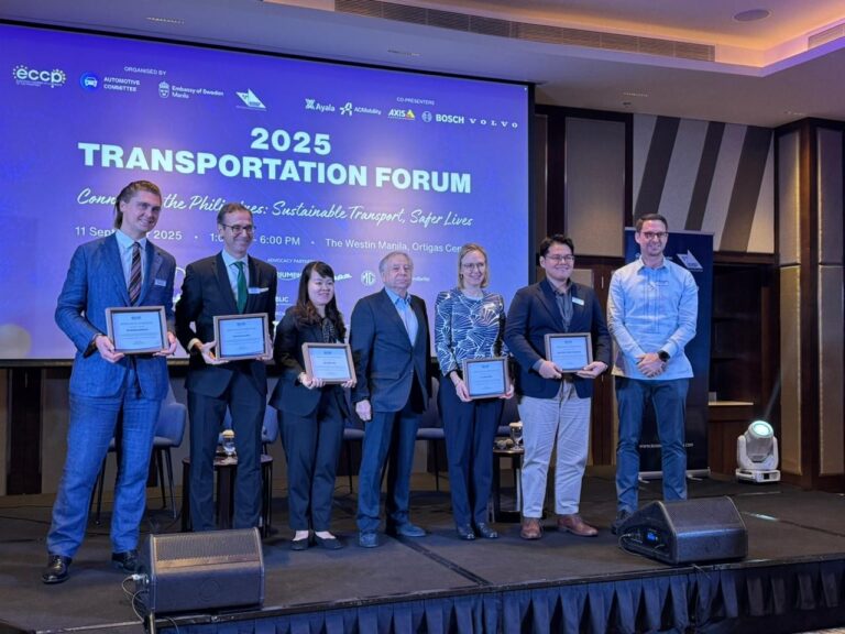 2025 Transportation Forum: Connecting for Road Safety in the Philippines