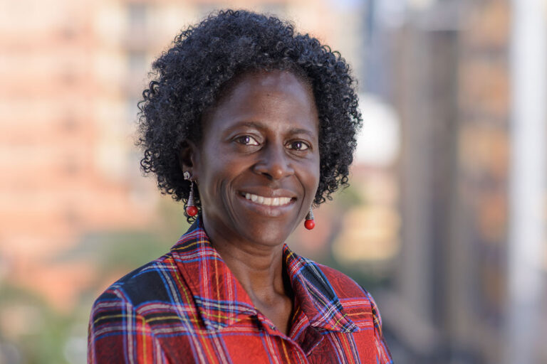 Dr Olive Kobusingye joins iRAP Board