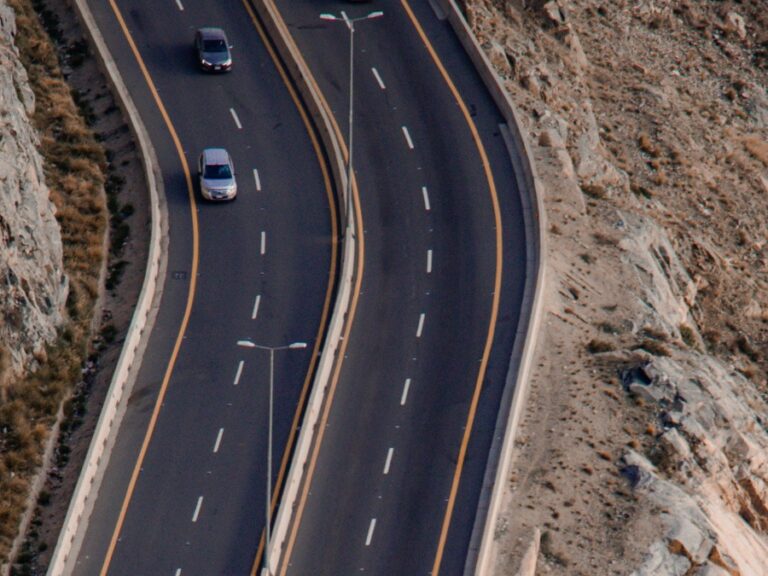 Engineer sought for 72,000km assessment in Saudi Arabia