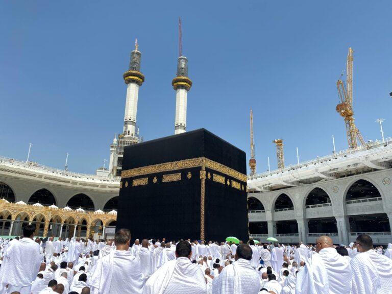 iRAP standard and RGA Control Centre support safety of pilgrims journeying to Mecca