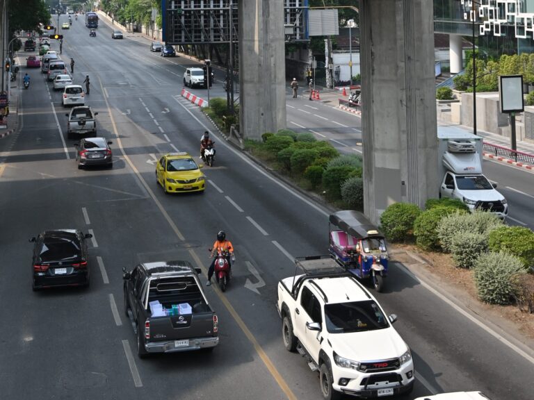 ThaiRAP nationwide and Bangkok assessments underway