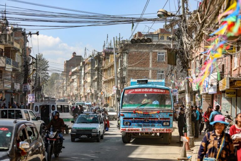 MCC partnership for progress in LMICs