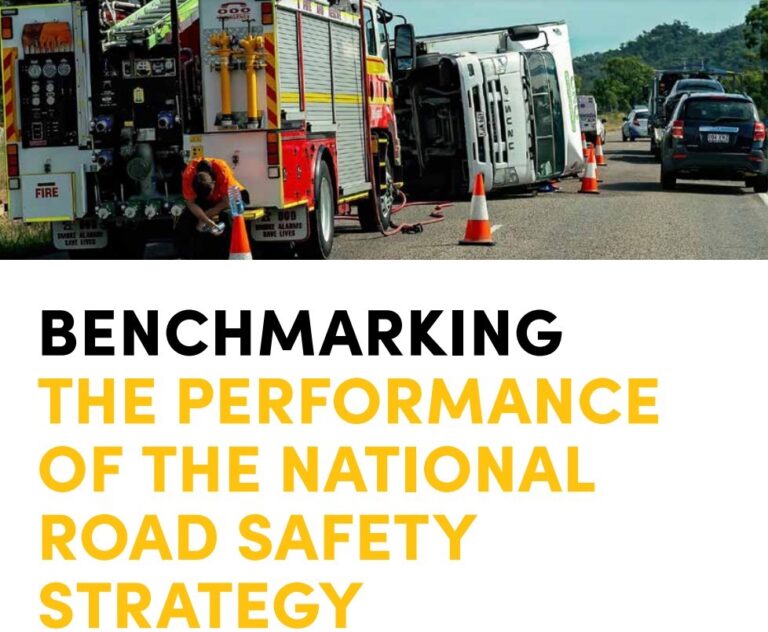 AAA benchmarking Strategy performance: Advocacy campaign underway