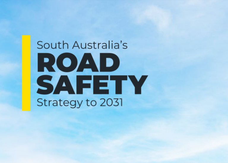 South Australia’s 2031 Road Safety Strategy includes Star Rating KPI