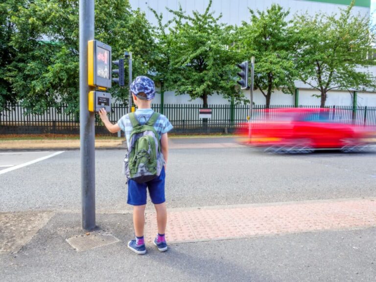 Road Safety and Neurodivergent Children