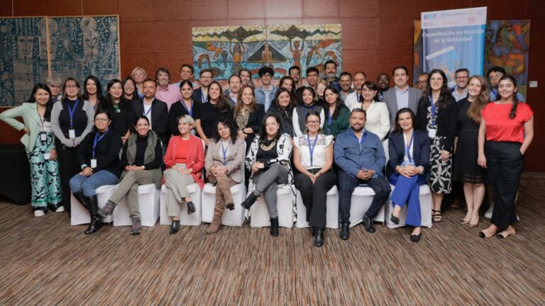 Speed Management Training in Mexico City
