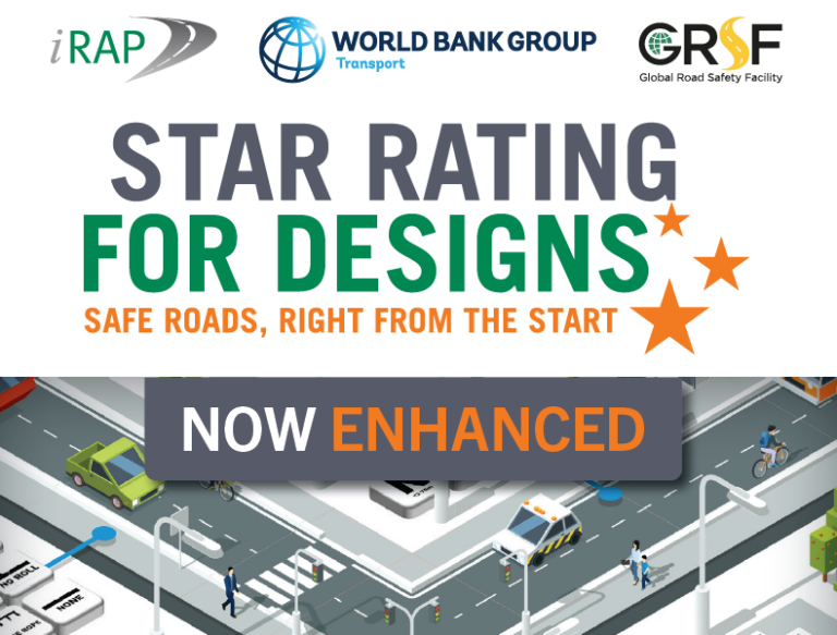 New Enhanced Tool for Safer Road Design Unveiled
