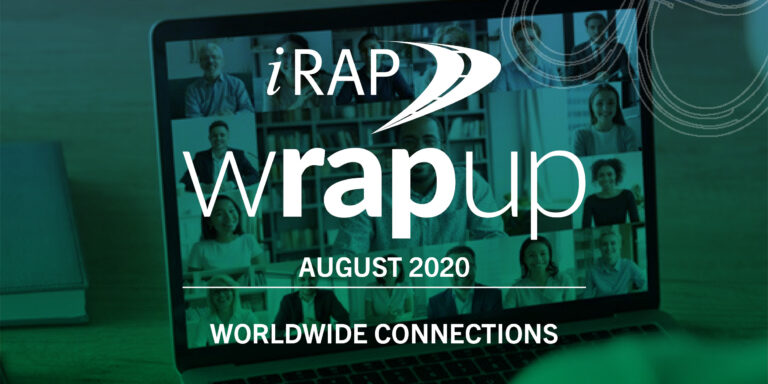 Latest WrapUp newsletter now available – August 2020 Edition