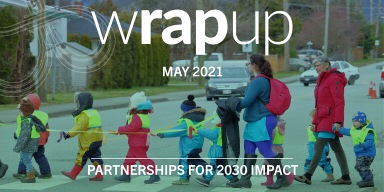 Latest WrapUp newsletter now available – May 2021 Edition