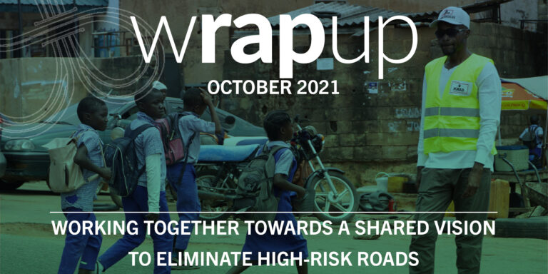 Latest WrapUp newsletter now available – October 2021 Edition
