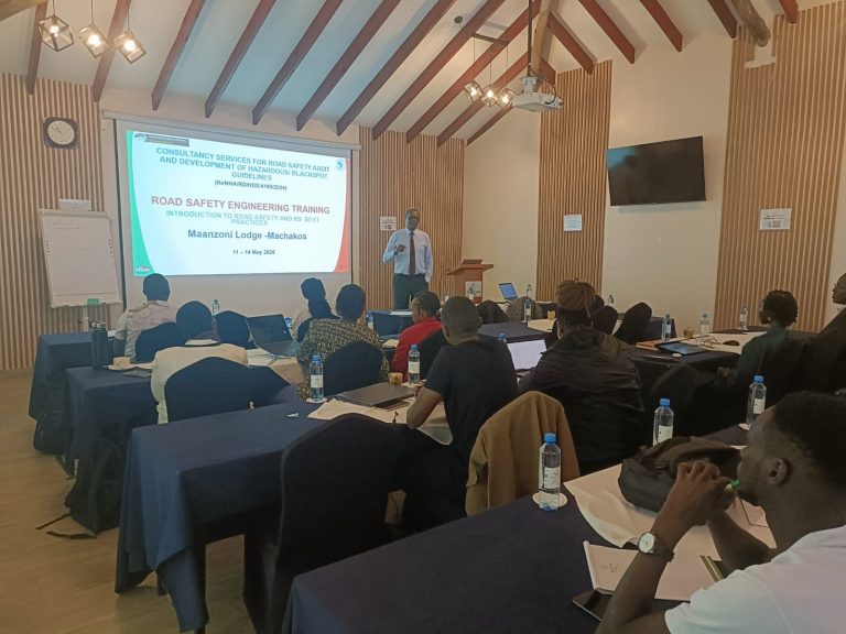 iRAP Accredited ITEC Helping to Build Capacity in Kenya
