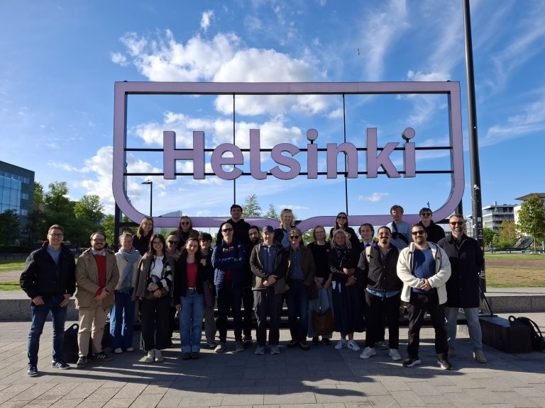 ELABORATOR Consortium Reviews Progress in Helsinki