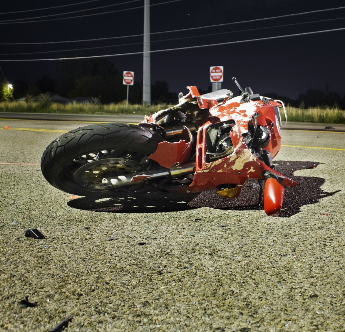 The Global Toll of Road Crashes