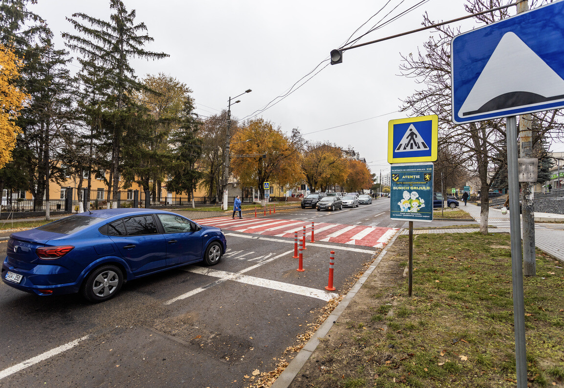 Safety and Sustainable Transport