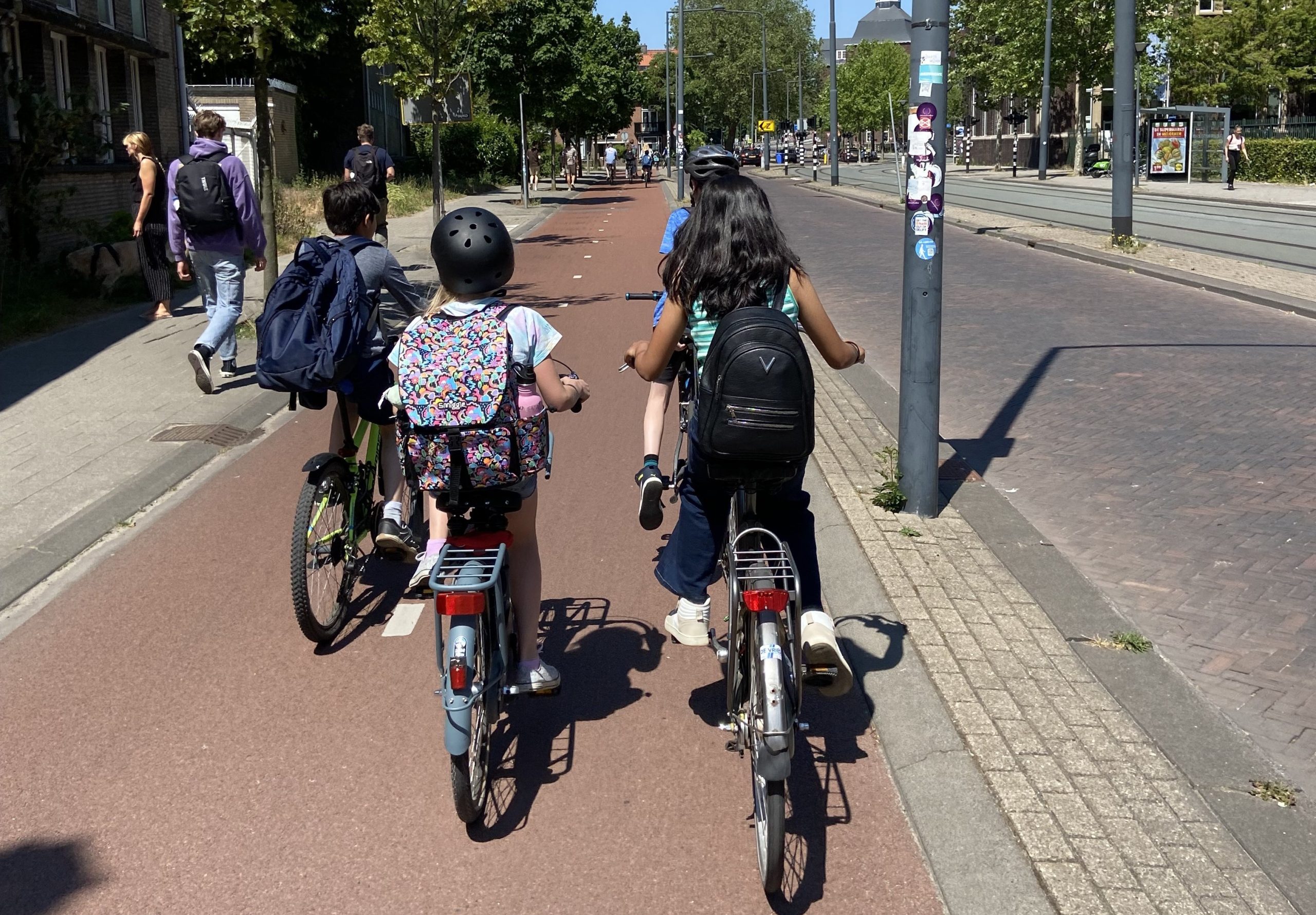 Who is CycleRAP for?