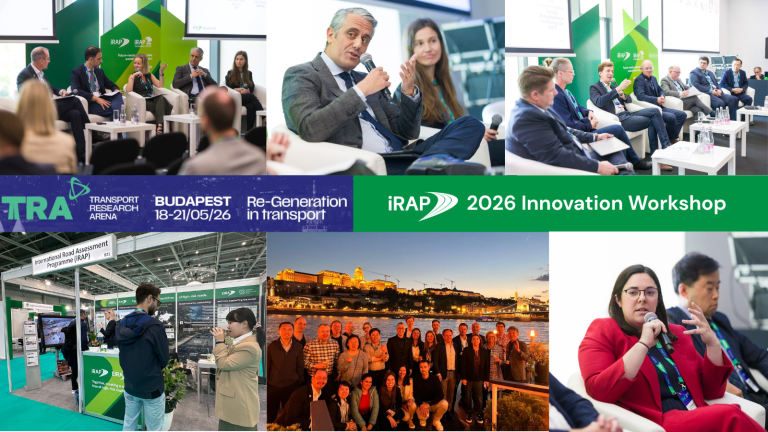 Event Summary: 2026 iRAP Innovation Workshop and TRA Budapest