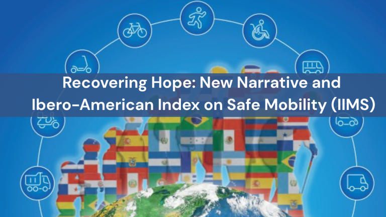 New Ibero-American Safe Mobility Index Offers Roadmap to Save Lives
