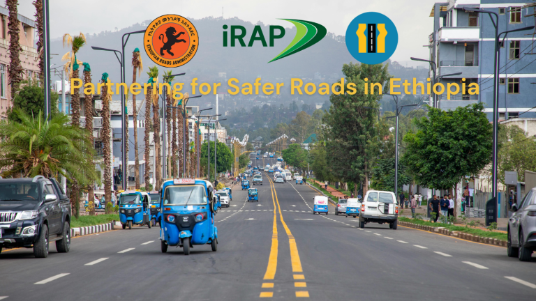 Ethiopia Takes Major Step Toward Safer Roads with RSIFS, ERA and iRAP Partnership