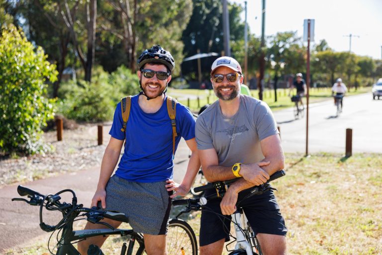 Vincent Leads the Way with CycleRAP Assessments