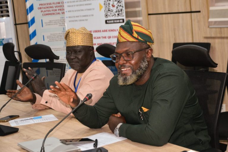 NigeriaRAP Steering Committee Inaugurated to Advance Safer Roads