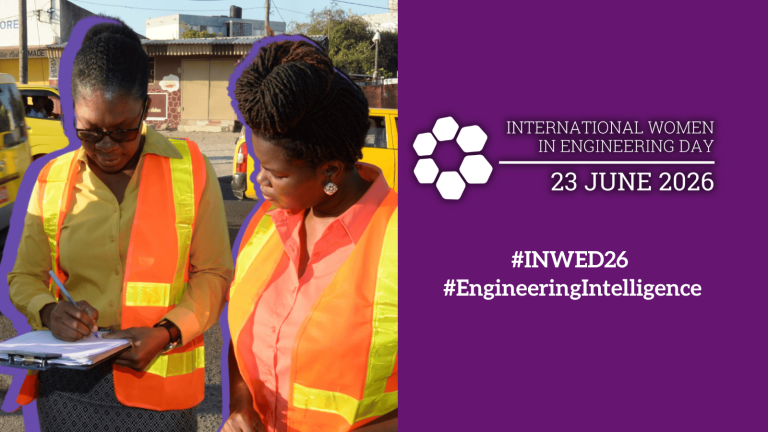 Celebrating International Women in Engineering 2026 – Training Grants Available 